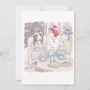 Shinjiji Sammu Thank You Card