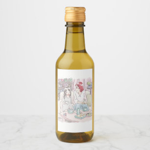 Shinjiji Sammu Wine Label