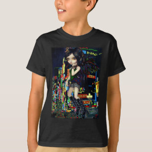Shinjuku Angel gothic Tokyo fairy Shirt