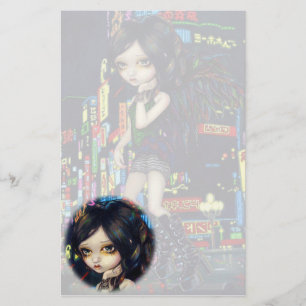 "Shinjuku Angel" Stationery