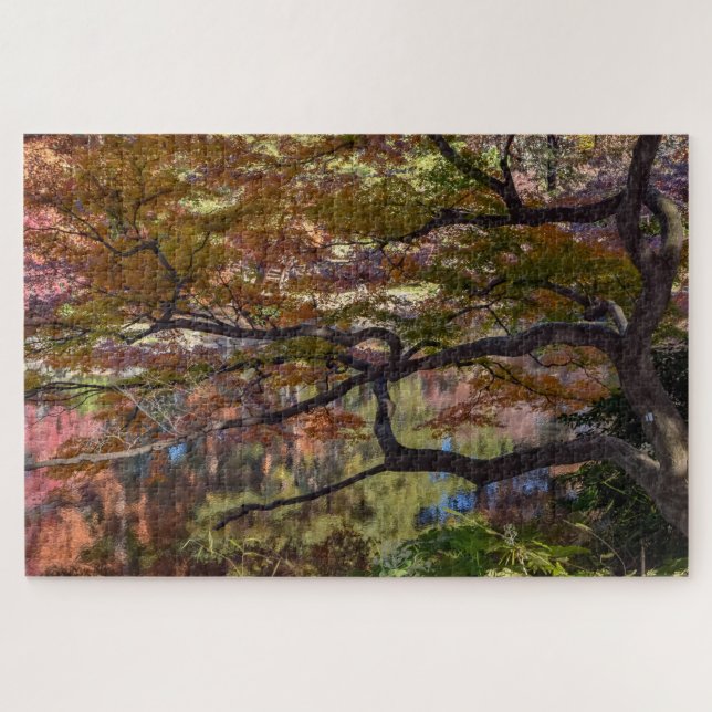 Shinjuku Dec Jigsaw Puzzle (Horizontal)