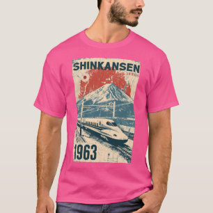 Shinkansen 2 T-Shirt