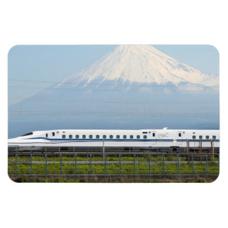 Shinkansen Flexible Magnet
