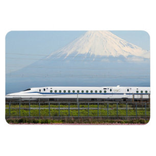 Shinkansen Flexible Magnet