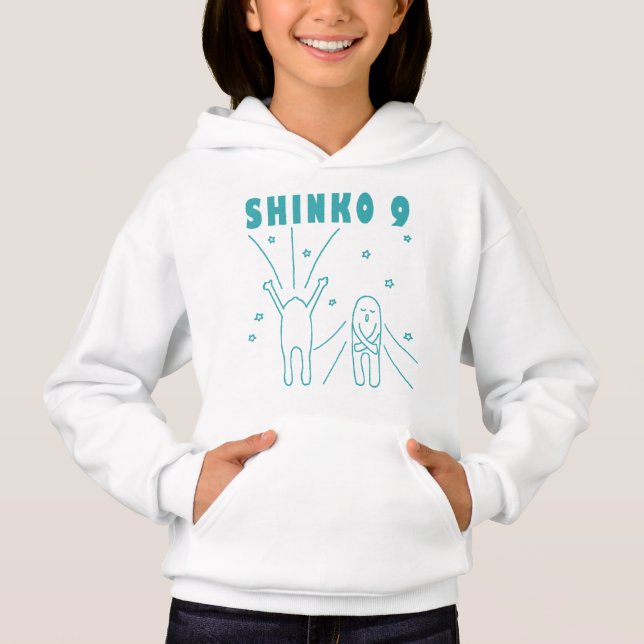 "Shinko 9" Deep Breathing (Front)