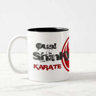 ShinKyokushinlogo mug