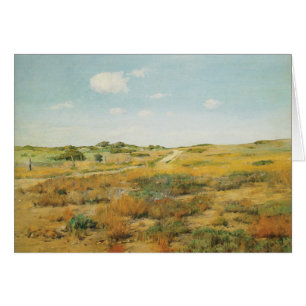 Shinnecock Hills by William Merritt Chase