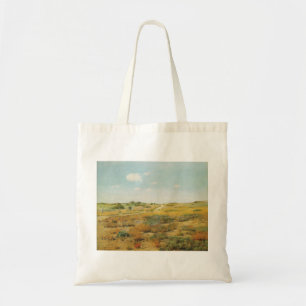 Shinnecock Hills by William Merritt Chase Tote Bag