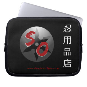 Shinobi Outfitters Laptop/Netbook Sleeve