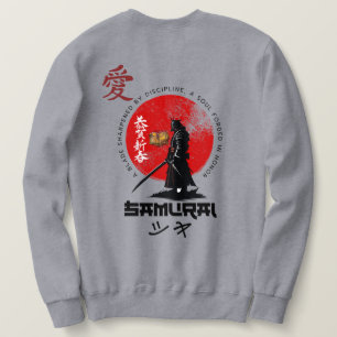 Shinobi – The Samurai Warrior Tee T-Shirt