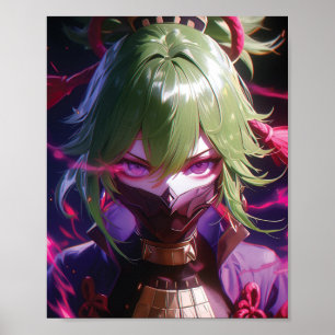 Shinobu - Genshin Impact   Poster