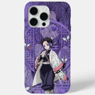 Shinobu Kocho iPhone 15 Pro Max Case