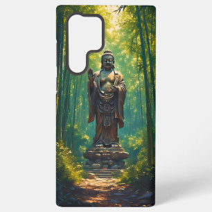 Shinrin no Hotoke (Buddha of the Forest) Samsung Galaxy Case
