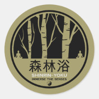 Shinrin Yoku Forest Bathing