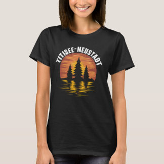 Shinrin Yoku Nature Therapy Tree Relaxation Forest T-Shirt