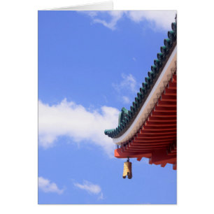 Shinto Shrine Roof