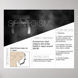 Shintoism Poster *UPDATED*