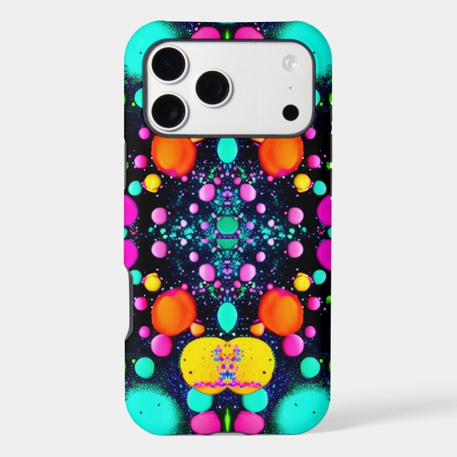 shiny Abstract art (Back)