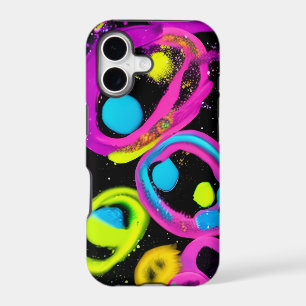 shiny Abstract art