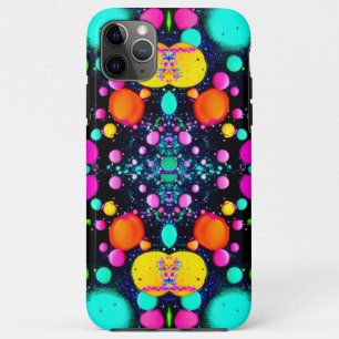 shiny Abstract art iPhone 11 Pro Max Case