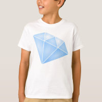 Shiny Blue Diamond Carat