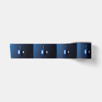 Shiny Blue Dreidel