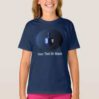 Shiny Blue Dreidel