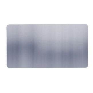 Shiny Brushed Aluminium Textured