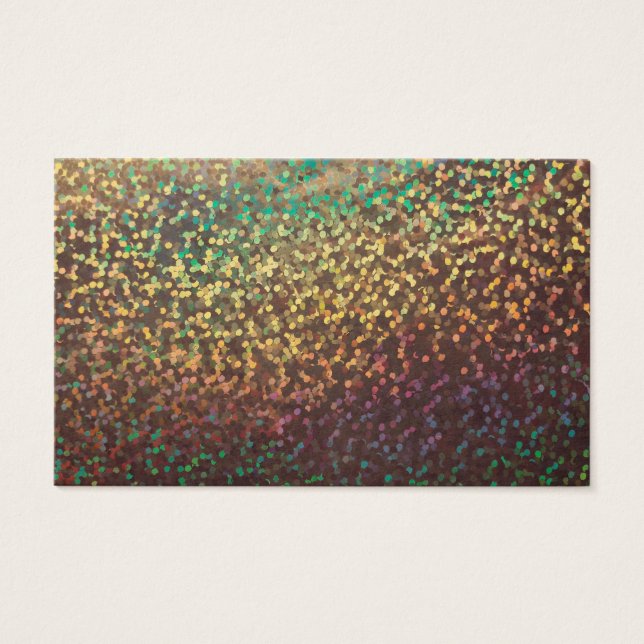 Shiny, confetti  , multicolored (Front)