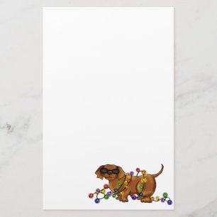 Shiny Dog Stationery