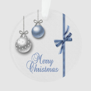 Shiny Elegant Christmas Balls Ornament