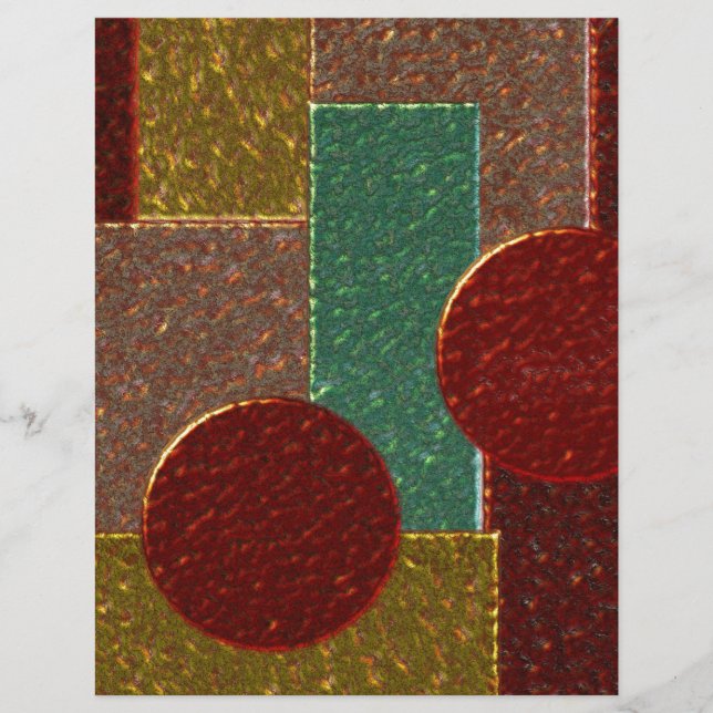 Shiny Emalie pattern (Front)