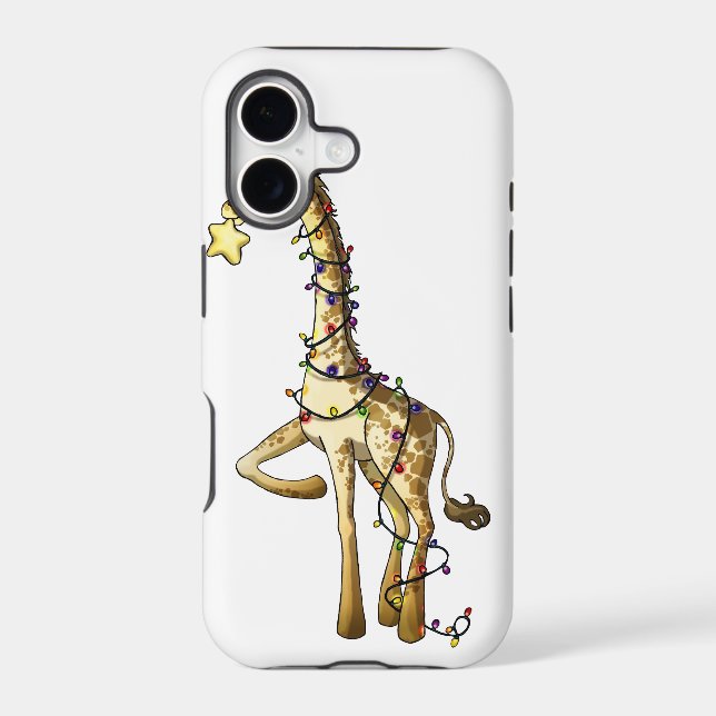 Shiny Giraffe (Back)