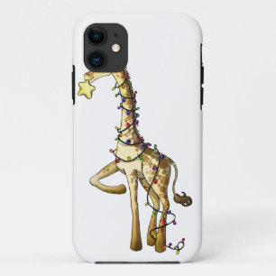 Shiny Giraffe iPhone 11 Case