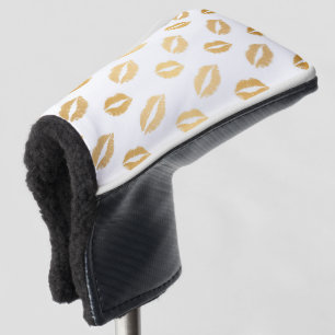 Shiny Kisses Golf Head Cover