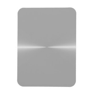 Shiny Like Steel Metal Background Template Magnet