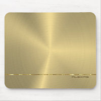 Shiny metallic faux gold background