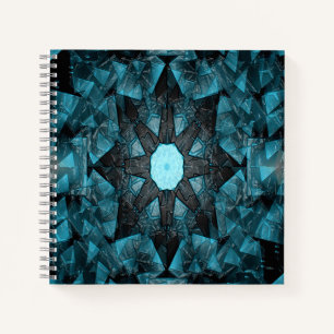Shiny Night Star...... Notebook