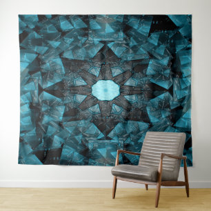 Shiny Night Star...... Tapestry
