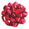 Shiny Red Bow