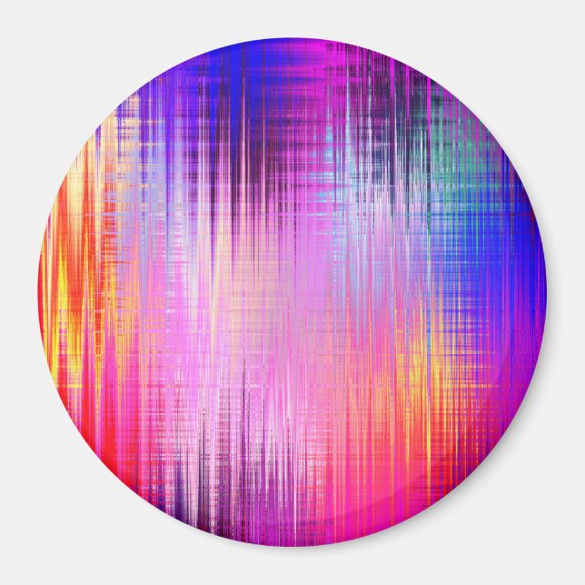 Shiny Reflections...... Magnet (Front)