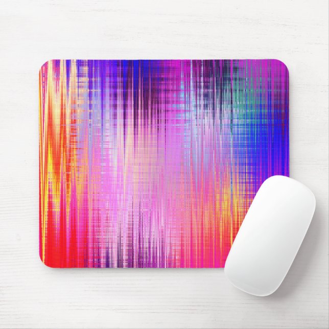 Shiny Reflections...... Mouse Mat (With Mouse)