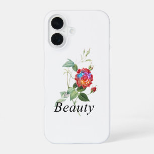 Shiny Rose iPhone 16 Case