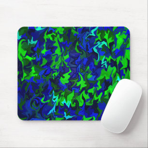 Shiny Sea...... Mouse Mat