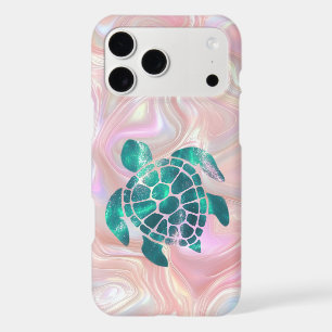 Shiny turtle