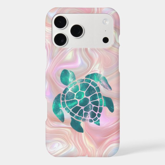 Shiny turtle  (Back)