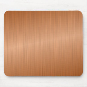 Shiny Wooden Background Mouse Mat