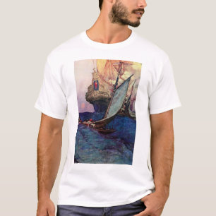 Ship Approach T-Shirt