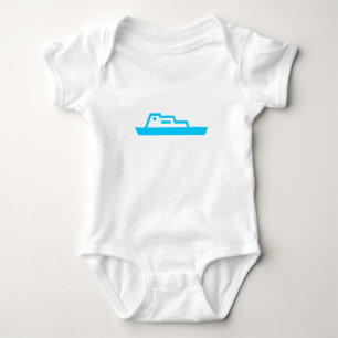 Ship Baby Bodysuit