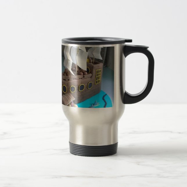 Ship cake 1 travel mug (Right)